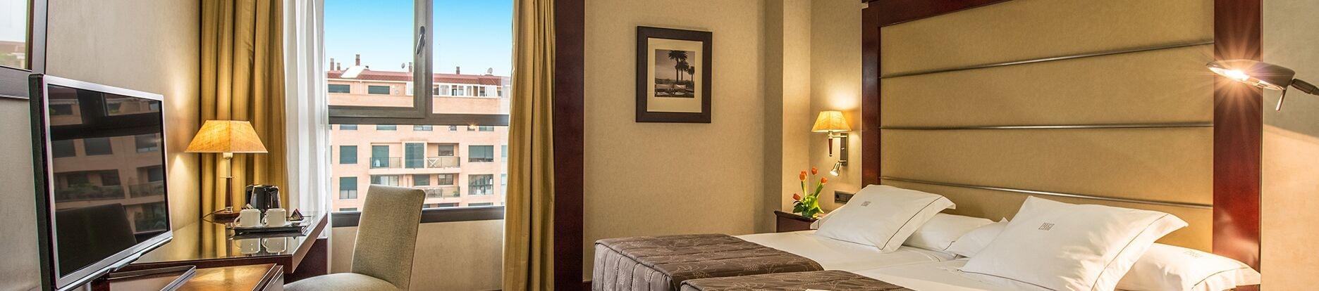 Hotel Center Valence
